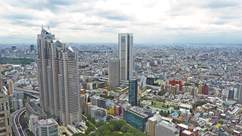New Tokyo 2.0